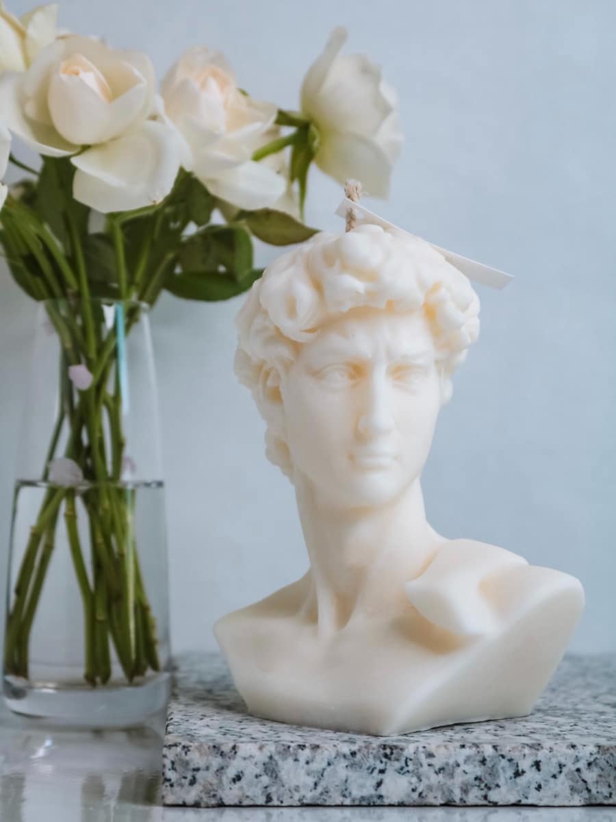 David Sculpture - imagine 2